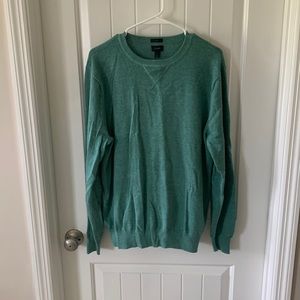 J Crew. Crewneck Sweater.